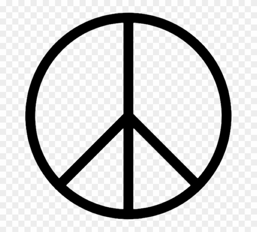 Agnostic - Peace Logo #969295