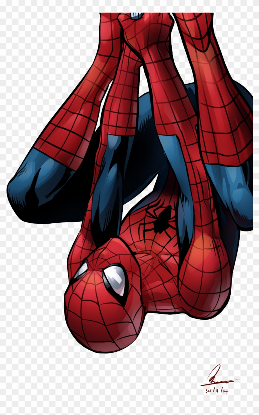 Spider-man Png Free Download - Spider Man Comics Png #969305