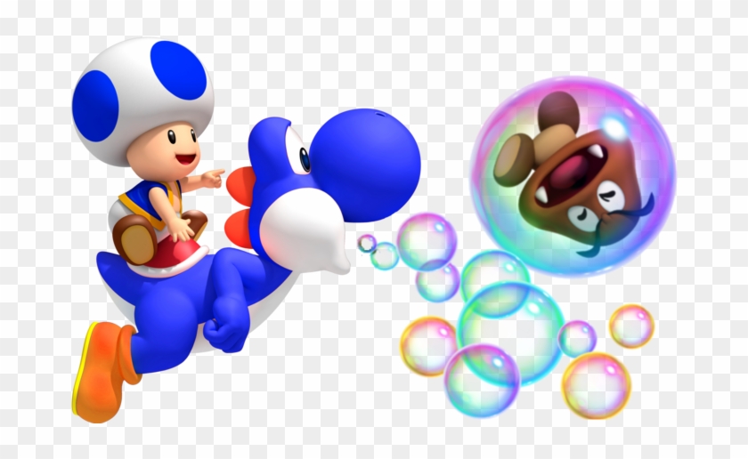 New Super Mario Bros Wii #969316