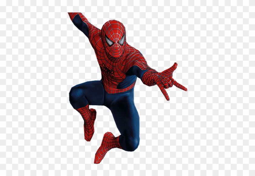 1993 - Spiderman Tobey Maguire Png - Free Transparent PNG Clipart Images  Download