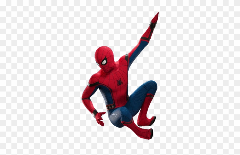 Spider-man By Sidewinder16 - Spider Man Homecoming Png #969328