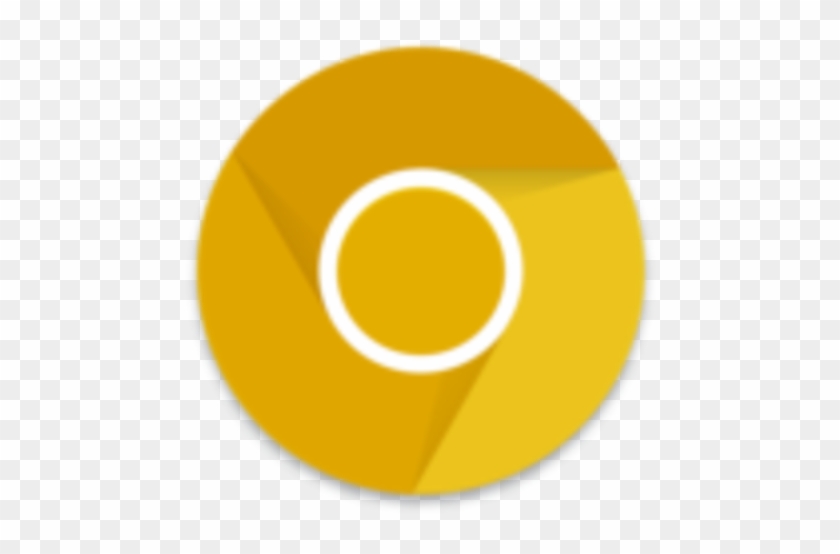 Chrome Icon Ico - Circle #969339