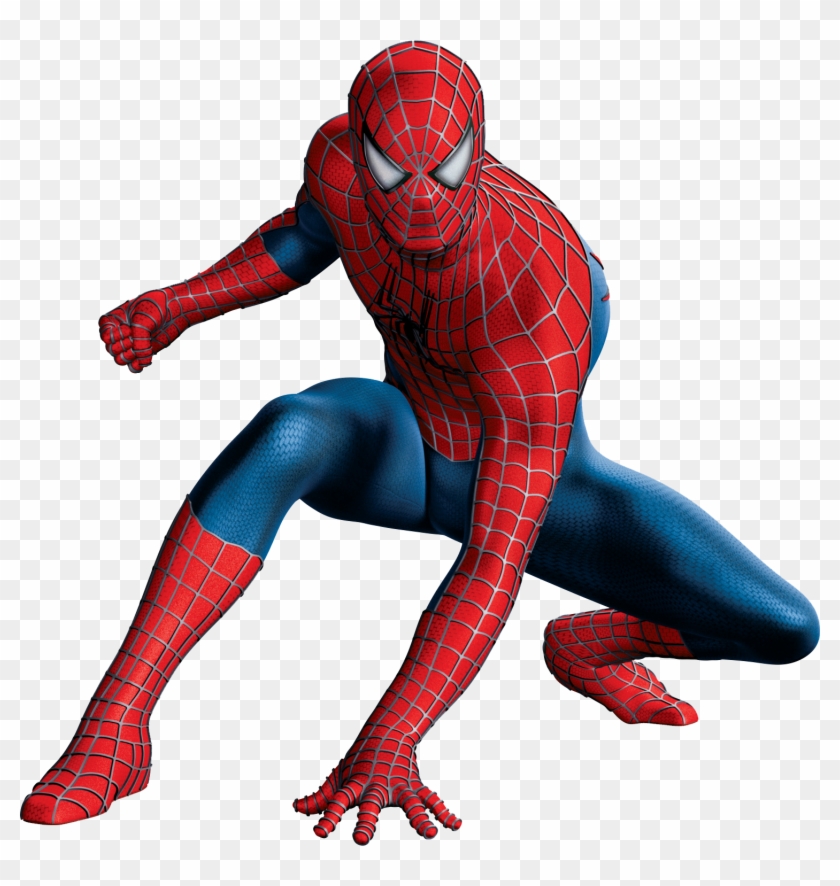 Spiderman - Spiderman Png #969340