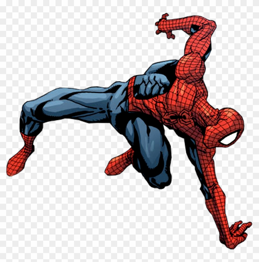 Spiderman Comic Png Transparent Image - Spider Man Comics Png #969349