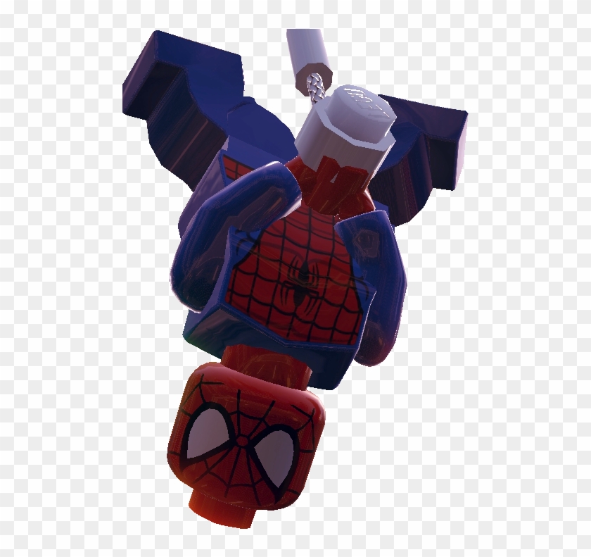 Lego Marvel Superheroes Spiderman #969352