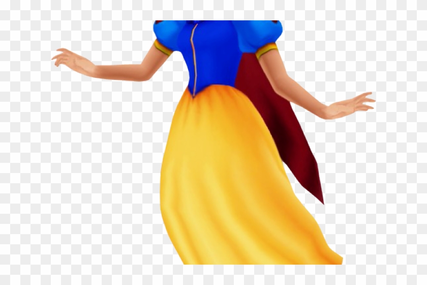 Snow White Clipart Wikia - Snow White Kingdom Hearts #969373