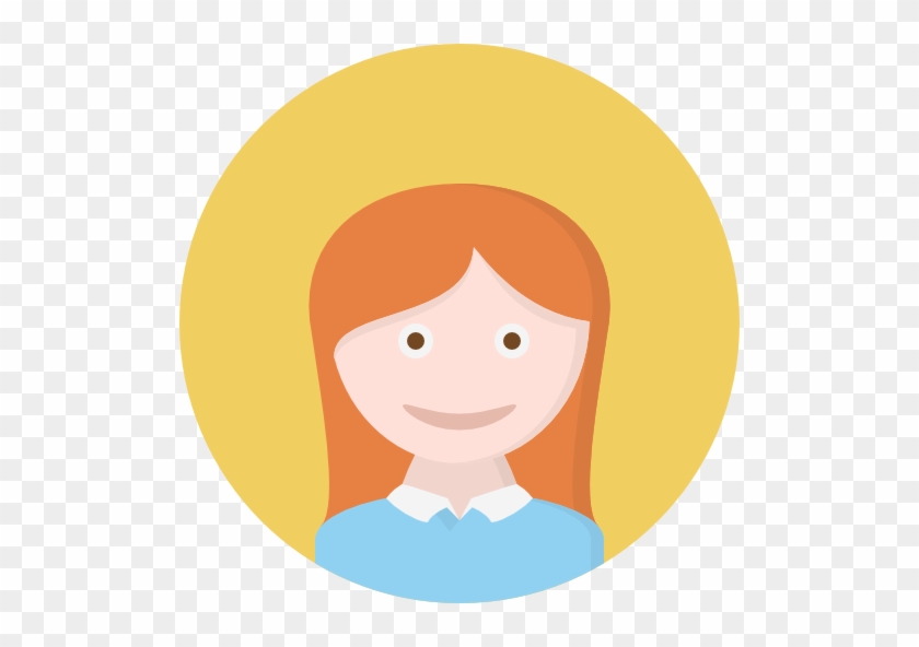Female woman user people person avatar black tone Icon in Flat  classy users