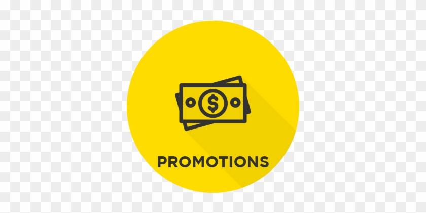 Programs - Promotions Icon #969372