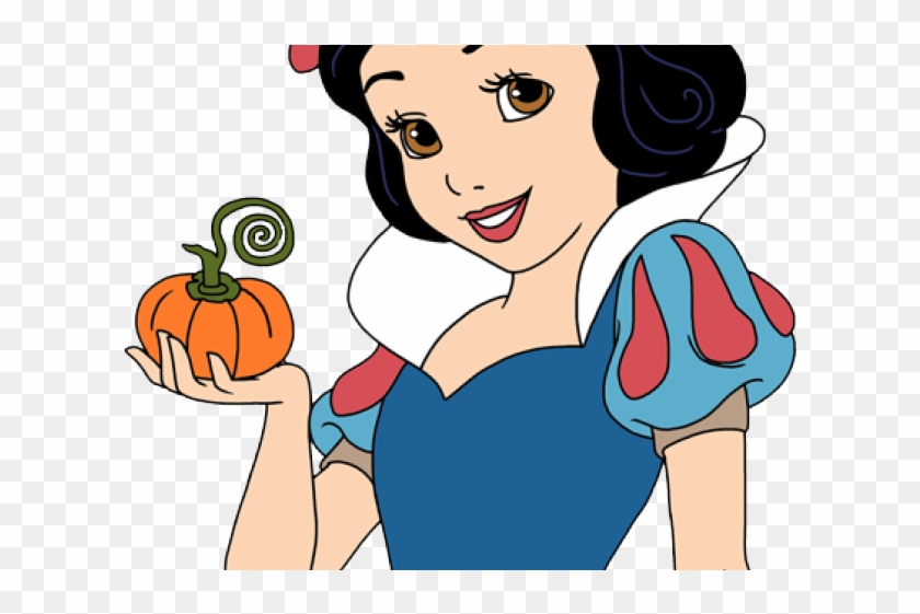 Snow White Clipart Halloween - Snow White Clipart Halloween #969383