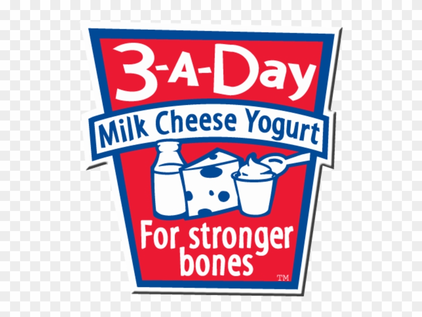 3 A Day Of Dairy #969393