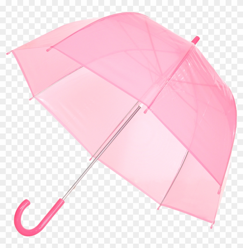 Pink Ombrella - Клипарты На Прозрачном Фоне #969414