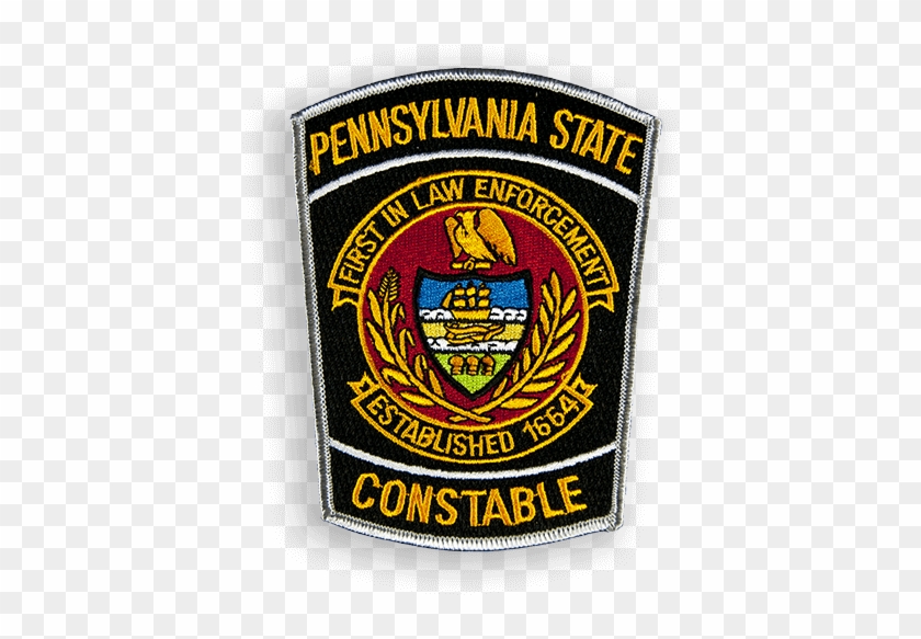 Police Patches - Pennsylvania State Constables #969420