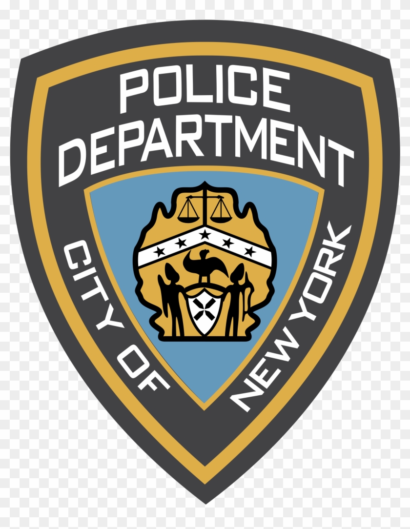 Police Department Logo - New York Department Of Corrections #969431