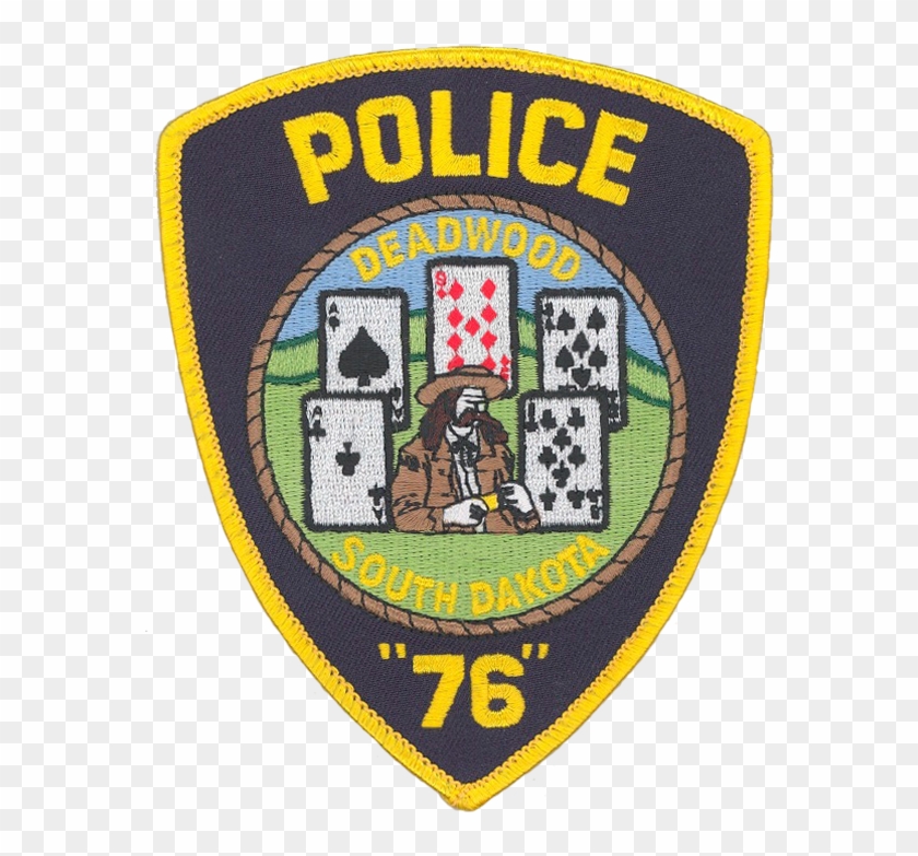 Deadwood Police Department #969438