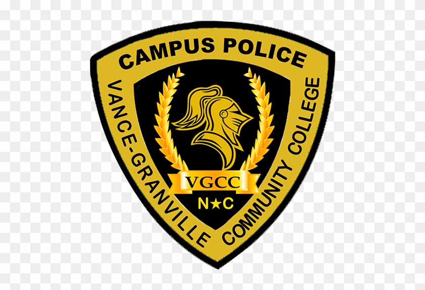 Campus Police Badge - Logo Pasukan Pengibar Bendera Sekolah #969451