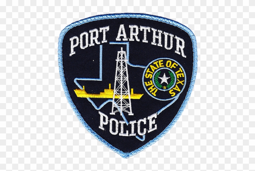 Port Arthur Texas Police Department #969464