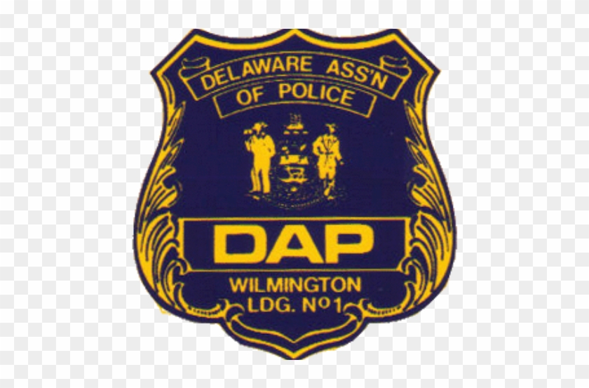 Delaware Association Of Police - Logo #969466