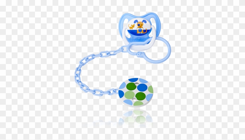 Broches Para Chupetes Dr - Dr Brown's Soother Clip #969493