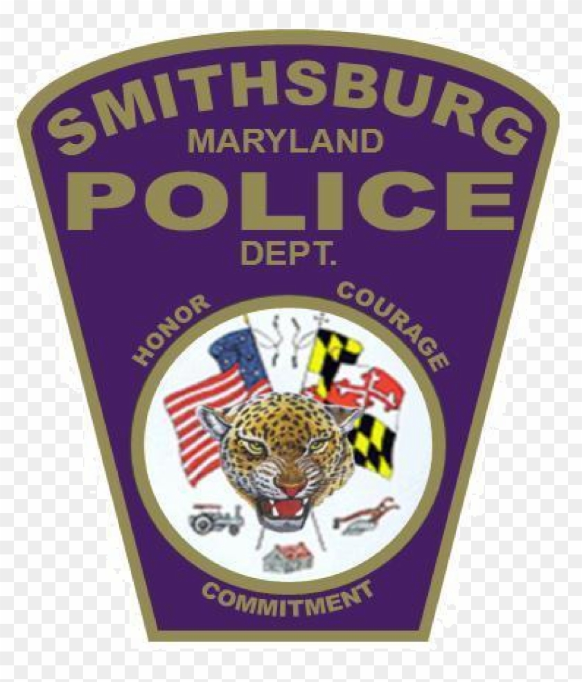 As The Chief Of Police For The Town Of Smithsburg, - Smithsburg Maryland Police Department #969527