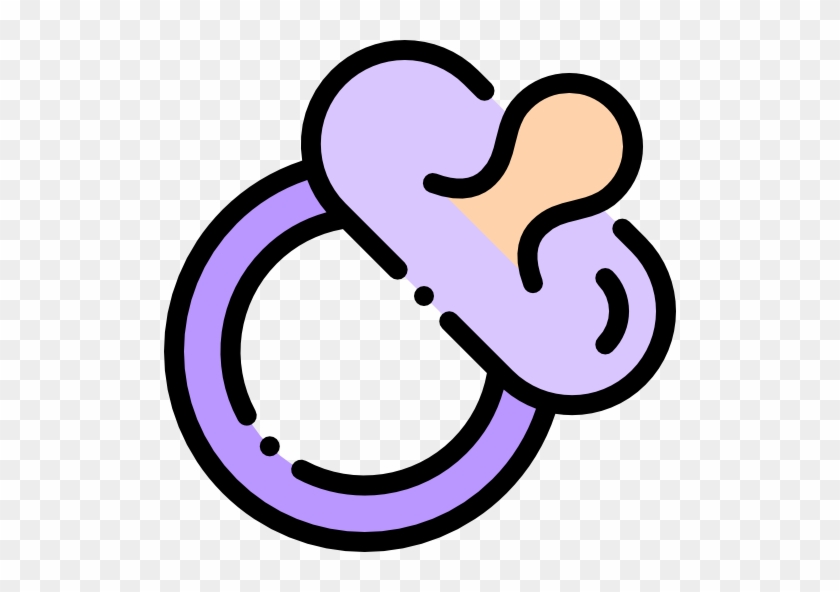 Chupete Icono Gratis - Pacifier #969528