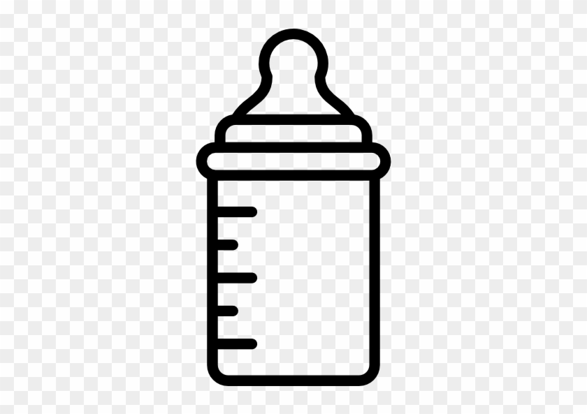 Chupete Icono Gratis - Baby Bottle #969587