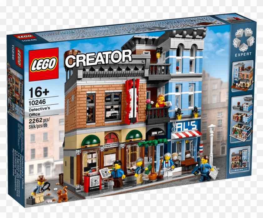 Lego 10246 Creator Detective's Office #969598