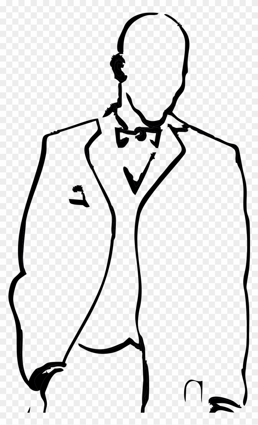 Best Man Clipart - Best Man Clip Art #969604