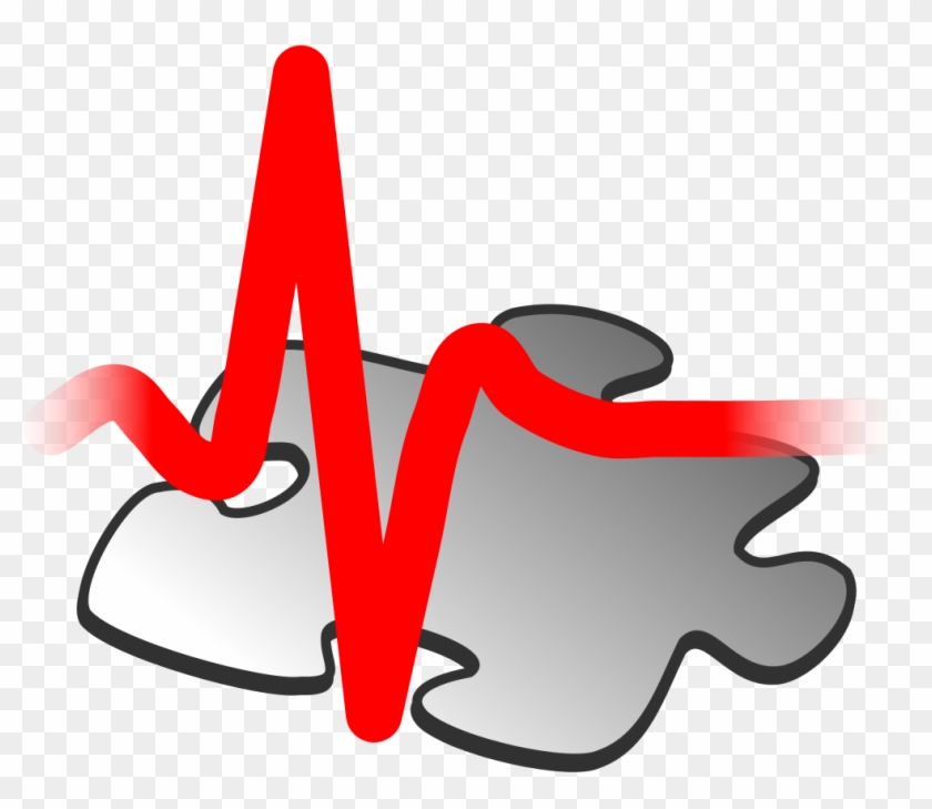 File - Ecg Template - Svg - Computer File #969635
