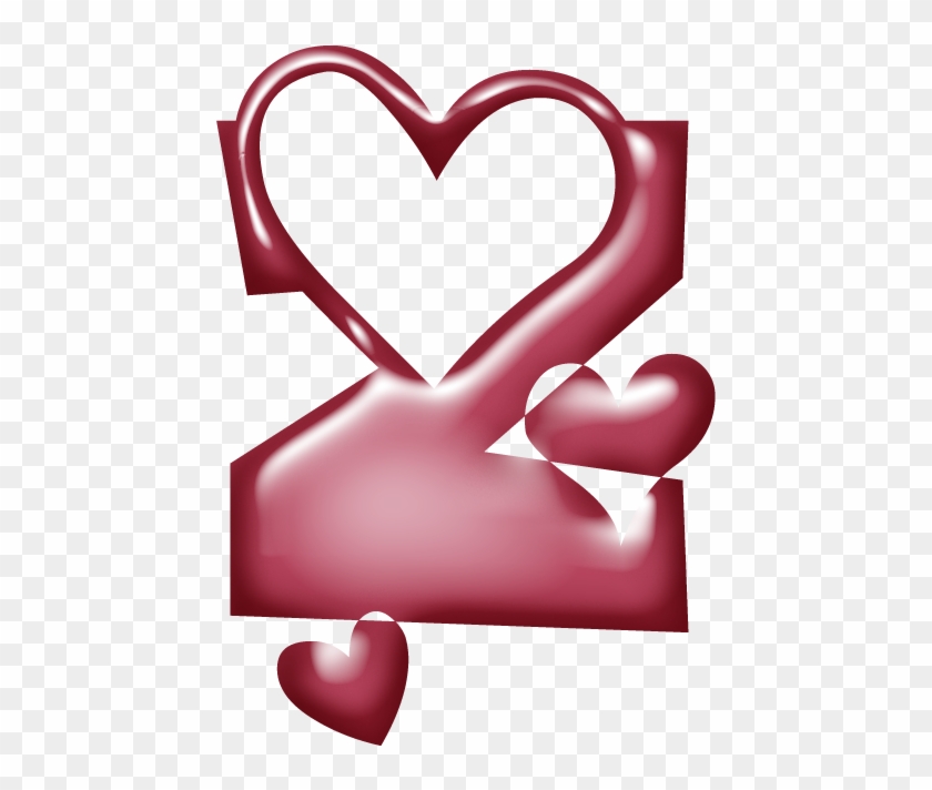 Clip Art - Heart #969681