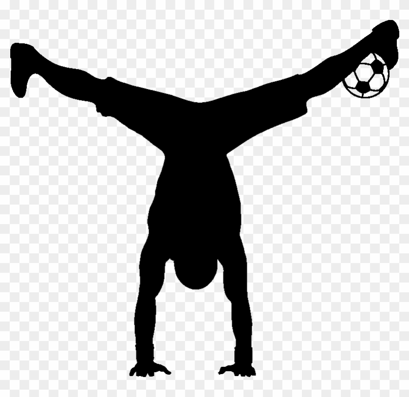 Stickers Sport Et Football - Freestyle Football Png #969709