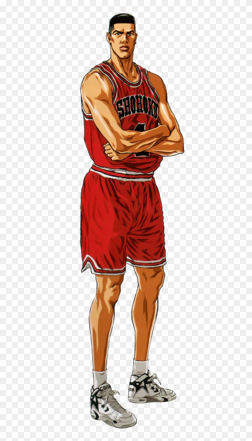 Takenori Akagi - Slam Dunk Vol.2 #969764