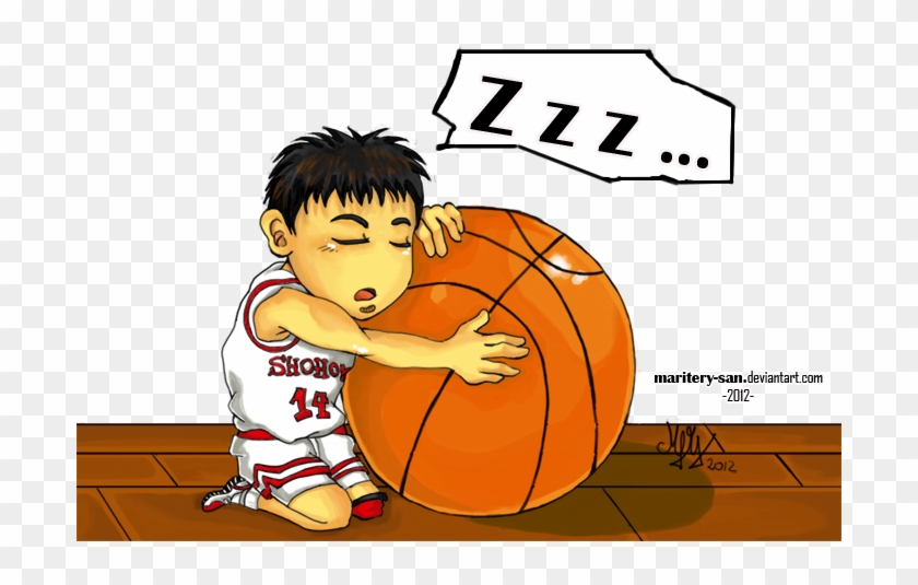 Chibi Mitsui - Cartoon #969775