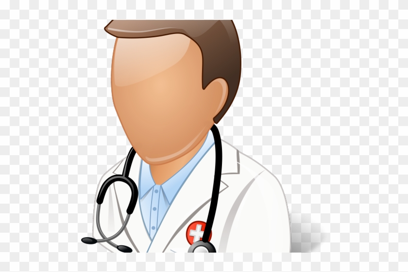 Mask Clipart Doctor - Doctor Clipart Png #969787