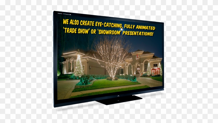 Click Any Photo To Enlarge - Led-backlit Lcd Display #969823