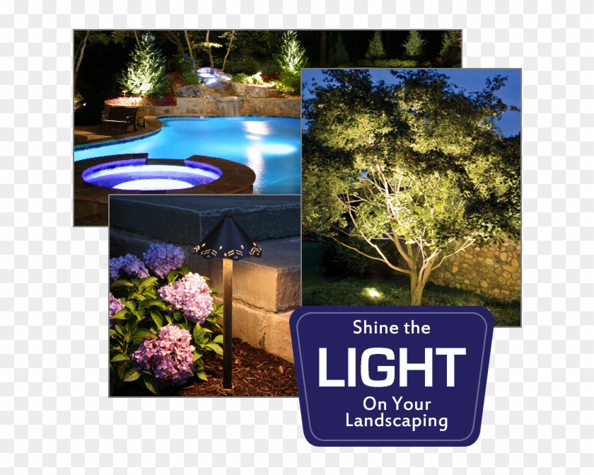 Landscape Lighting Will Transform Your Yard - Landscape Lighting #969827