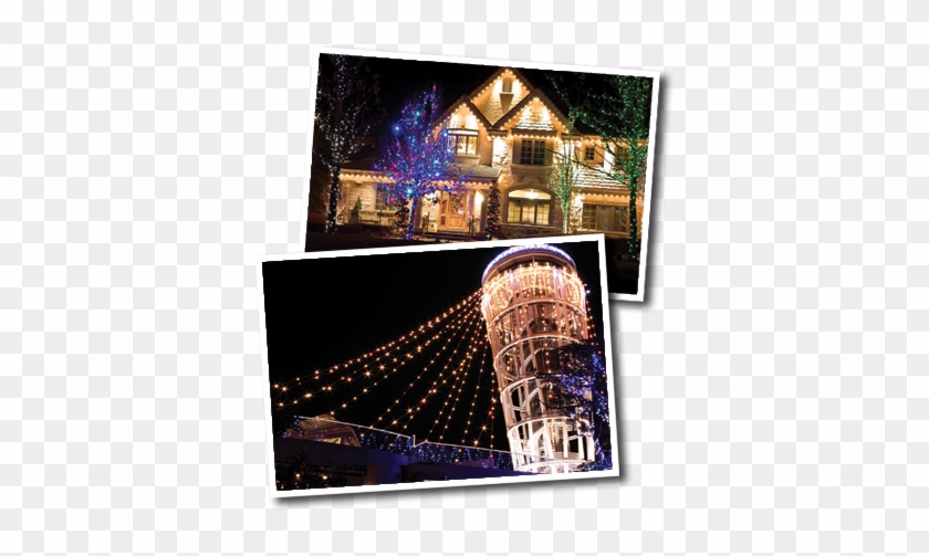 Edmonton Christmas Outdoor Light Installers - Five Star Holiday Decor #969830