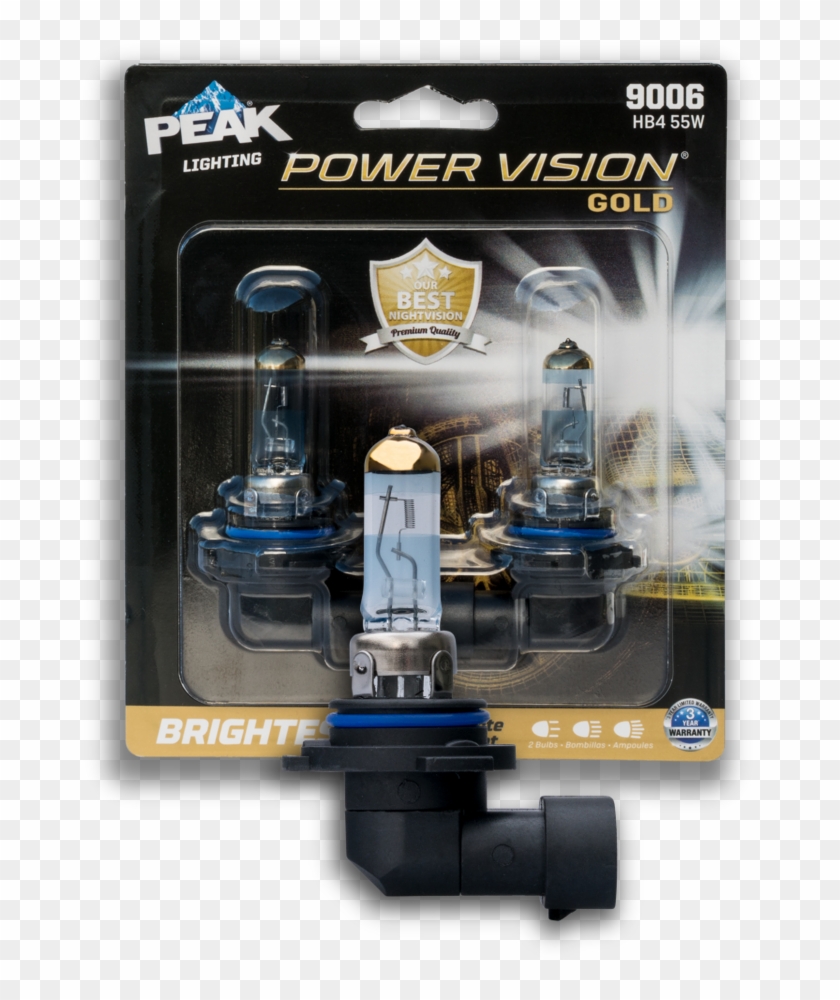 Power Vision Gold - Silver #969850