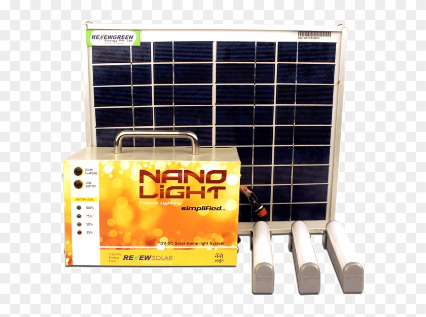 Home Lighting System - Solar Panel #969852