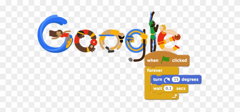 Empowering All Students To Create With Technology Through - Create Your Own Google Logo #969853