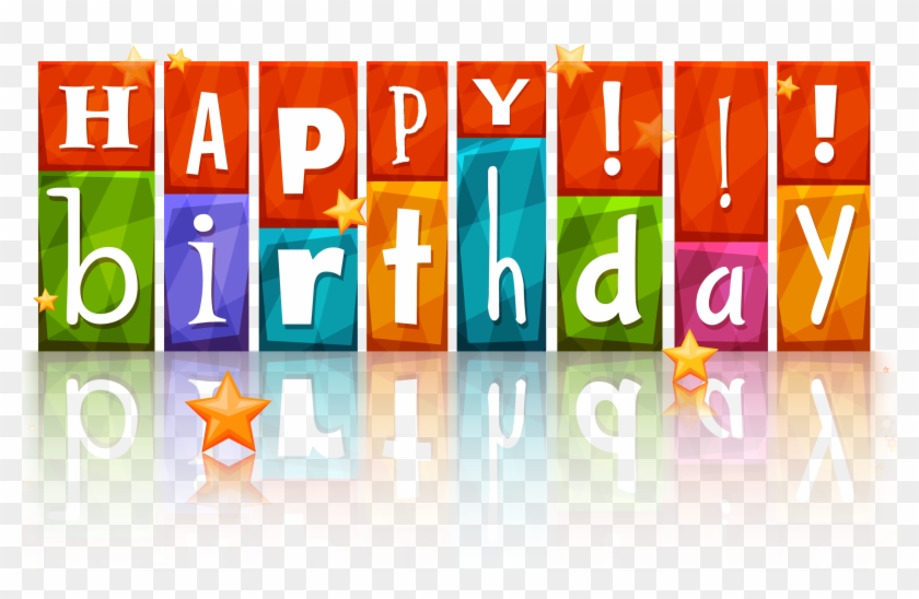 Birthday Cake Happy Birthday To You Wish Clip Art - Happy Birthday Transparent #969859