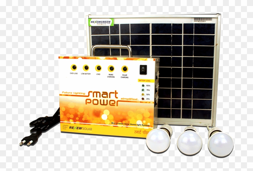 Solar Led Lights - Electric Power System #969872