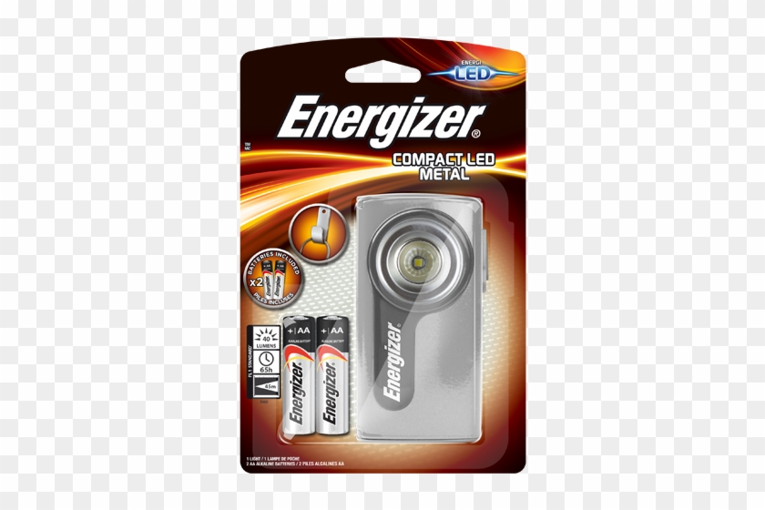 Energizer® Compact Led Light - Flashlight #969877