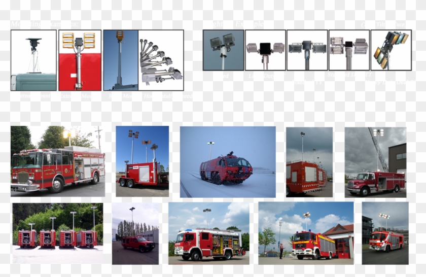 Lighting - Fire Department #969884