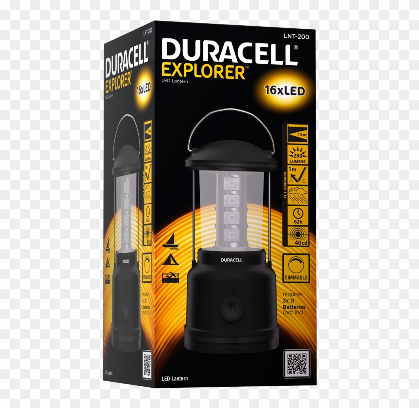 Explorer™ Lnt-200 - Duracell Lnt 200 #969886