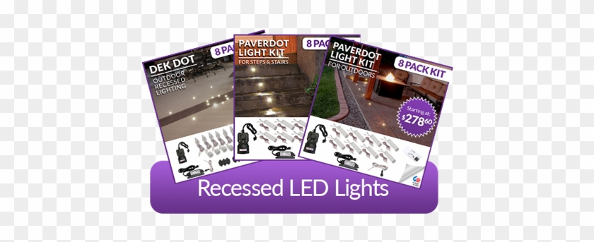 Deck Lighting Kits By Dekor Lighting - Lighting #969913