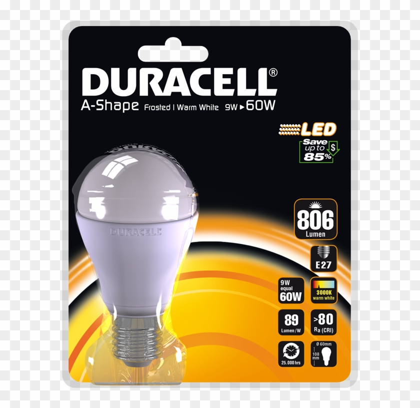 Duracell® Led A24 - Duracell Led Bulb #969936