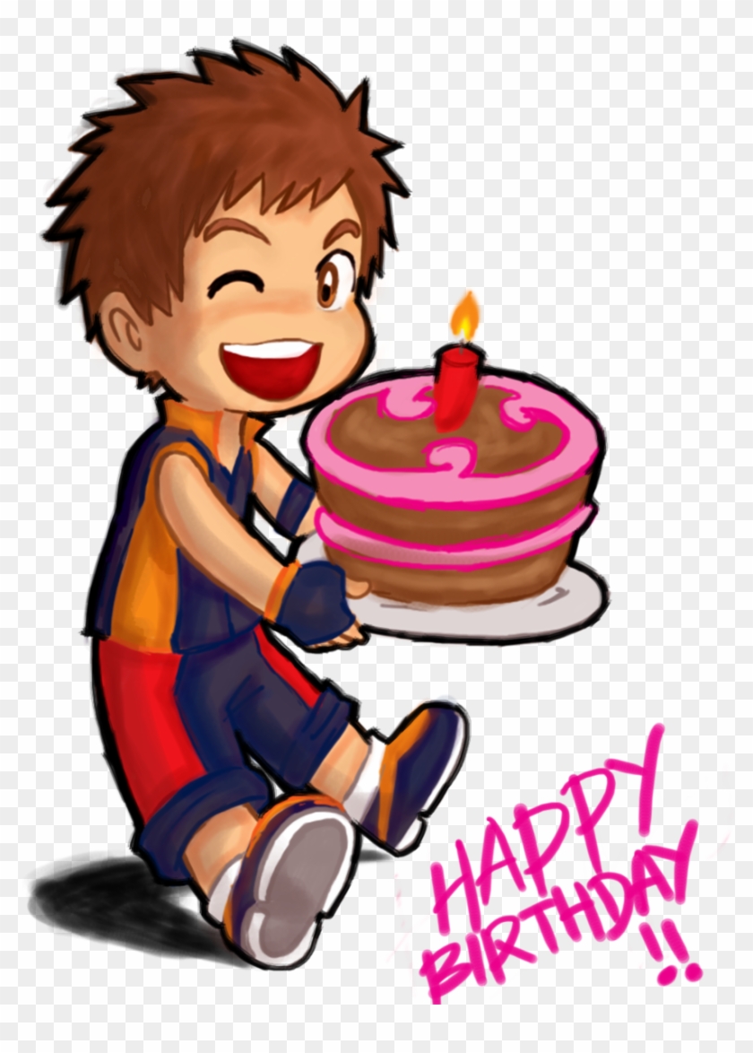 Happy Birthday Dennis By Mondoart - Birthday Wishes For February Born #969955