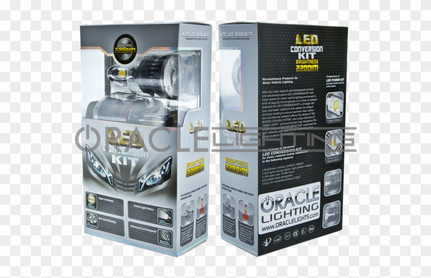 Led Headlight Bulbs By Oracle Lighting - Oracle Led Headlight #969959