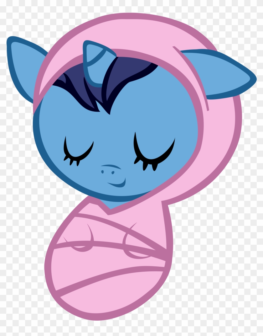 Top Images For Newborn Mlp Unicorn Base On Picsunday - Mlp Pinkie Pie Baby #969994