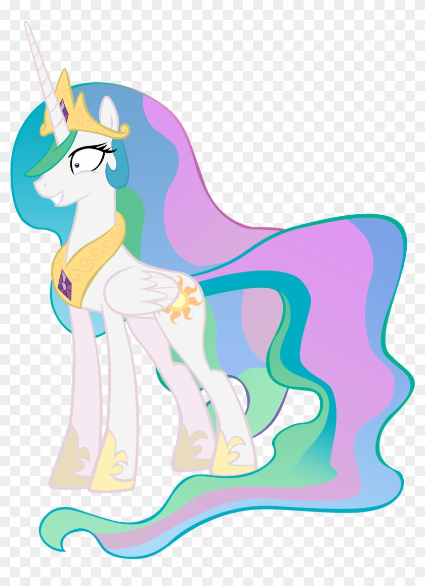 Mlp Celestia Age #970032